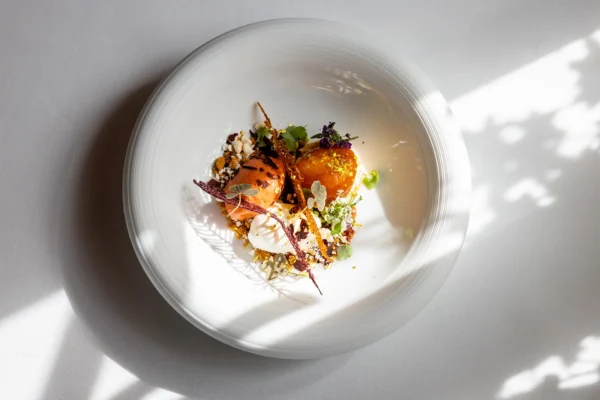 Gasthaus Löwen Menzingen, Gourmet Restaurant, Fine Dine, Gastro, Kochkreationen, Foodfotografie, Remy Steiner Photography, Franco Körperich